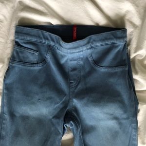 SPANX jean leggings